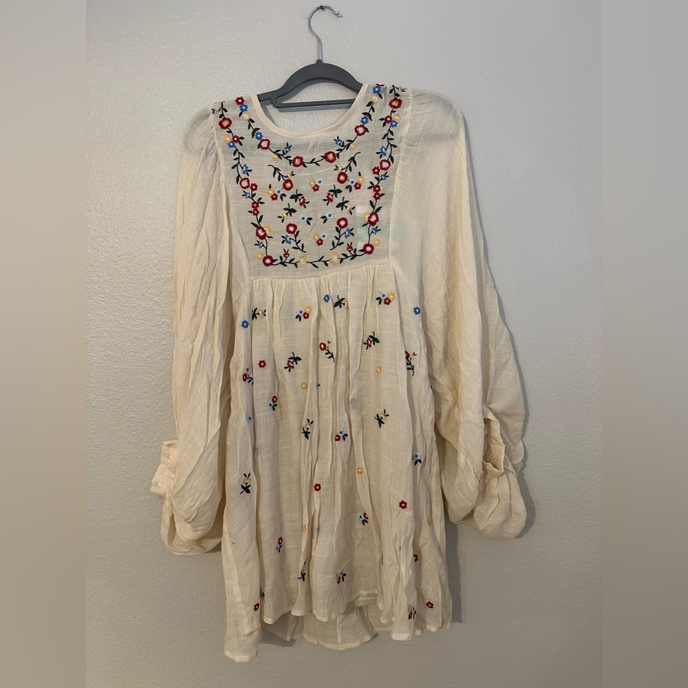 Flowy Tunic Dress